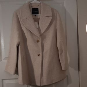NWT Talbots Winter Coat